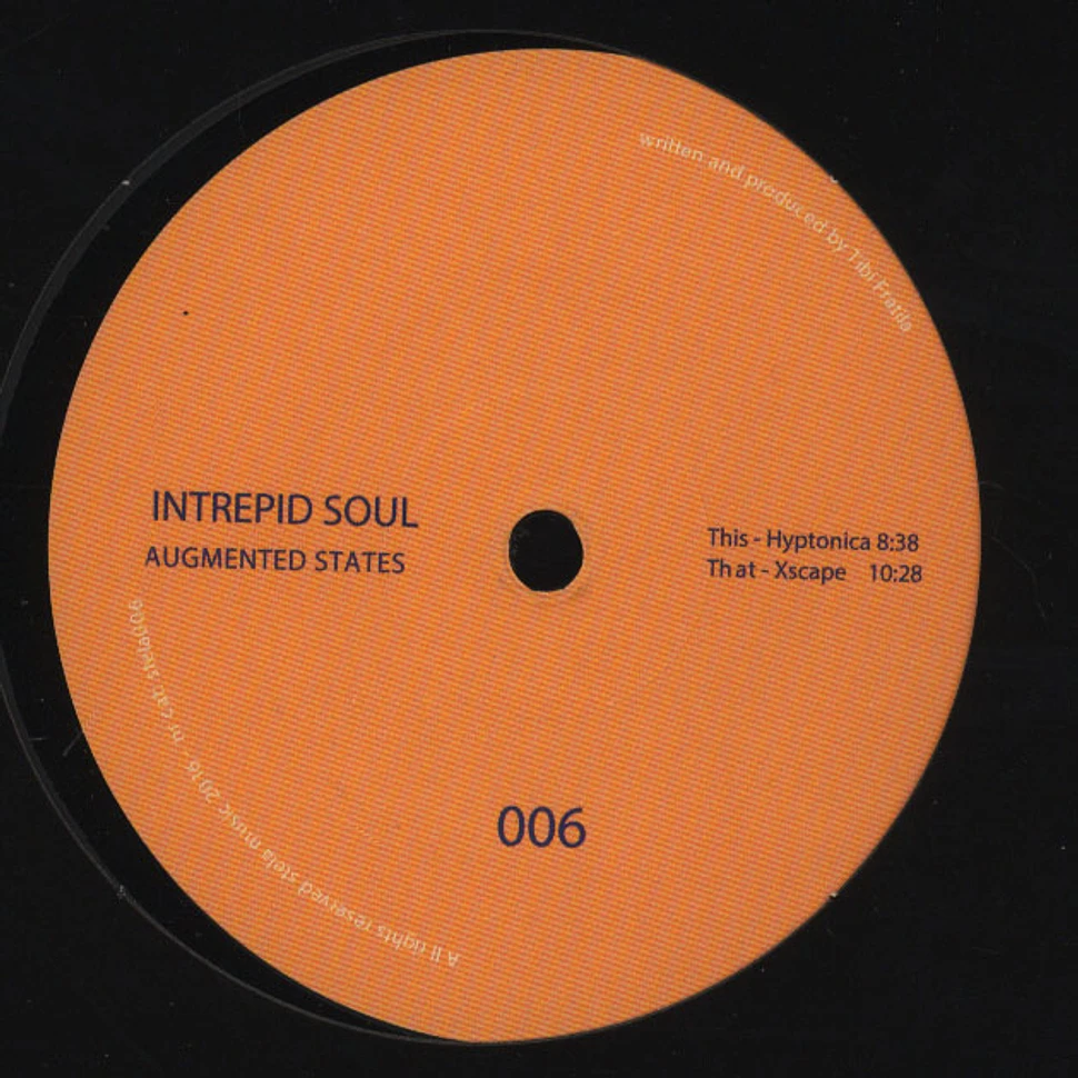 Intrepid Soul - Augmented States