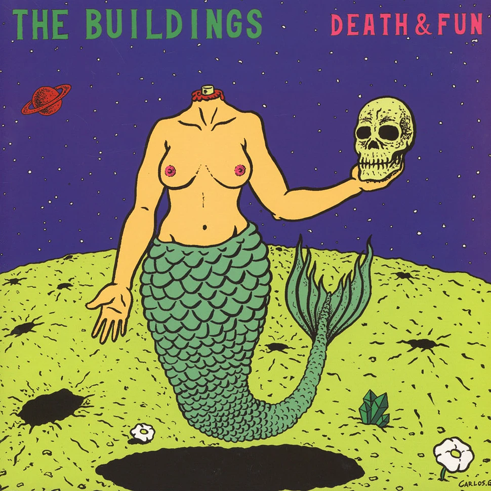 Buildings - Death & Fun