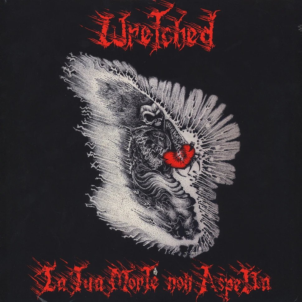 Wretched - La Tua Morte Non Aspetta