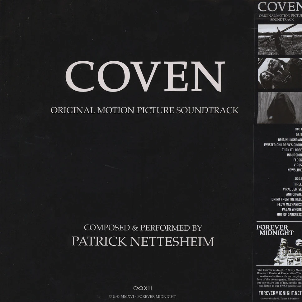 Patrick Nettesheim - OST Coven