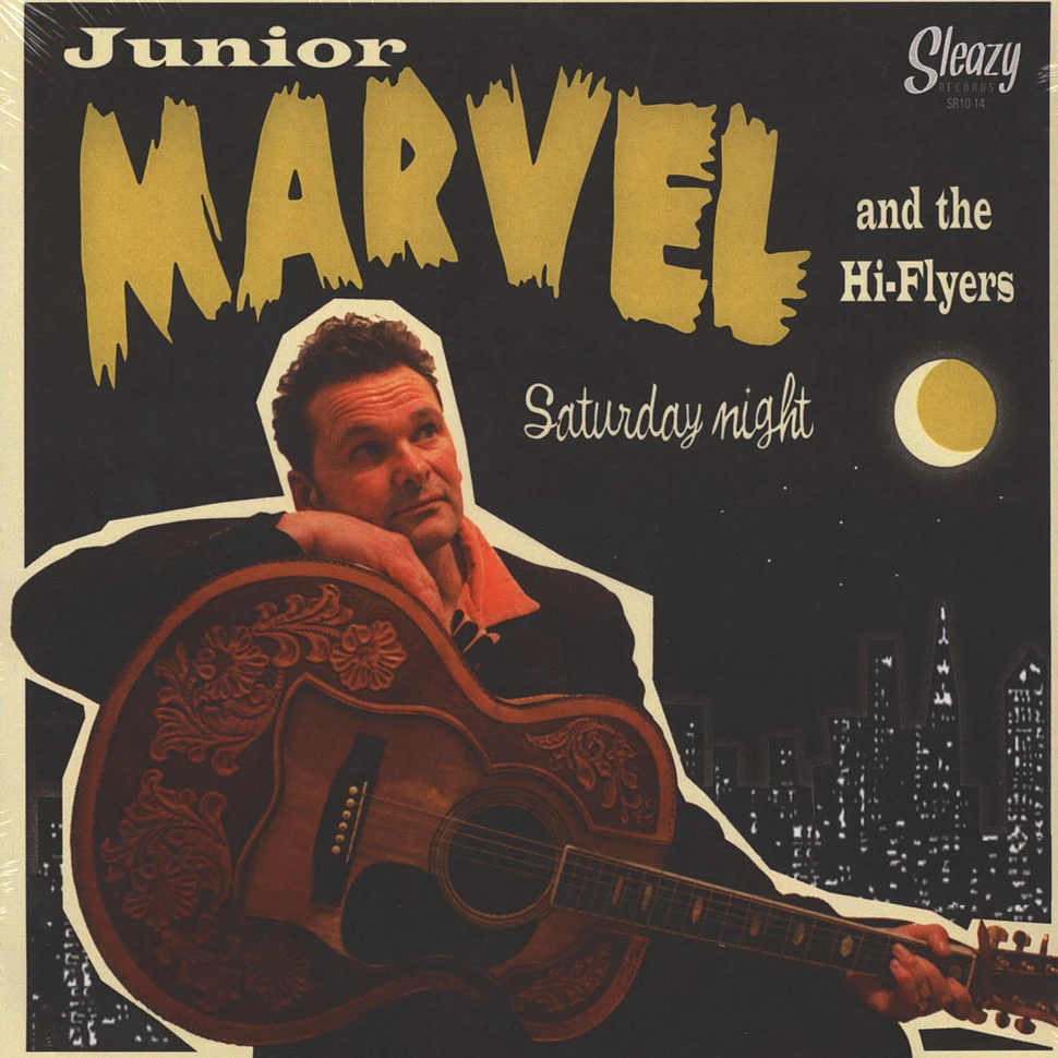 Junior Marvel - Saturday Night
