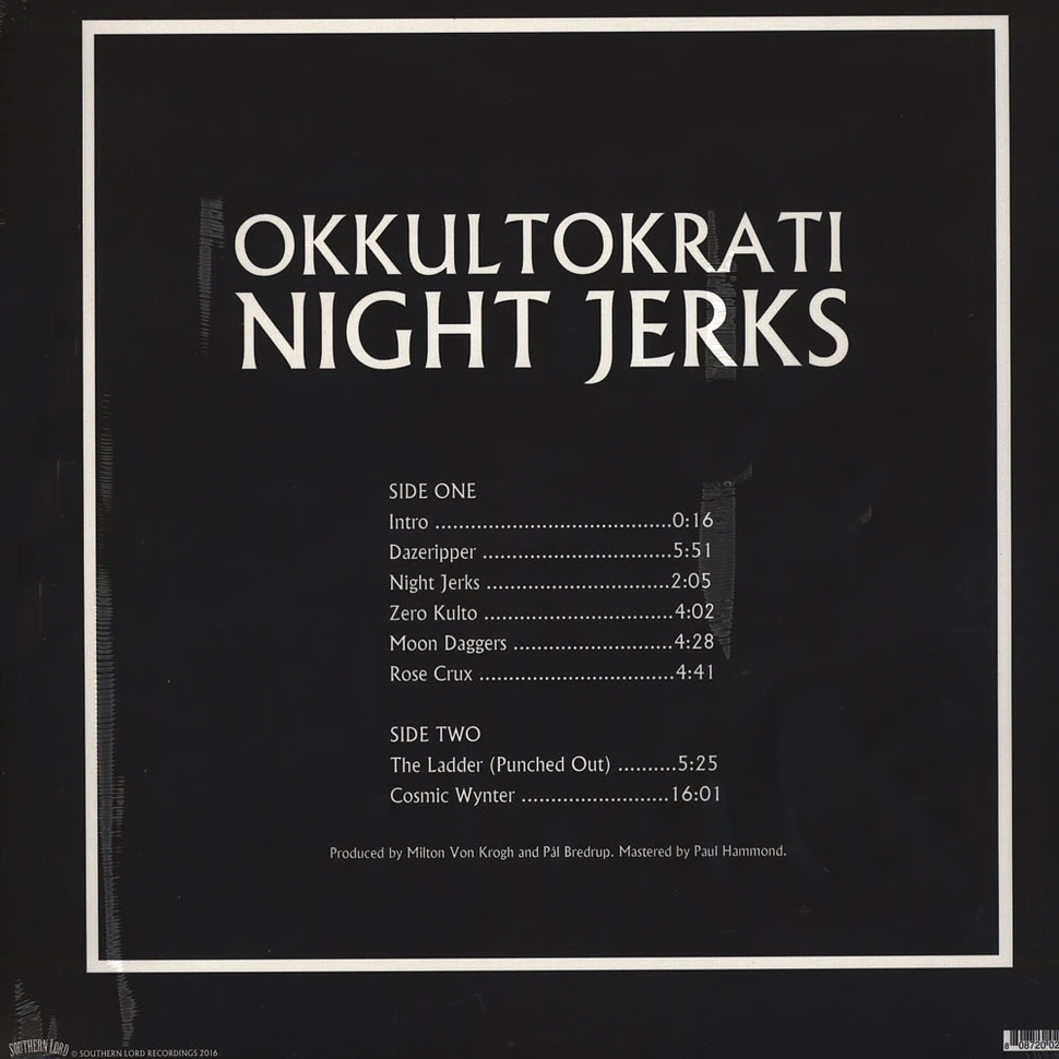 Okkultokrati - Night Jerks