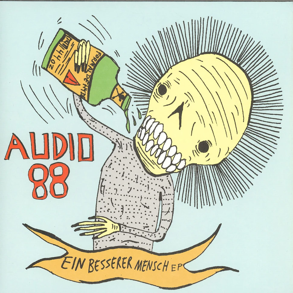 Audio88 - Ein Besserer Mensch EP