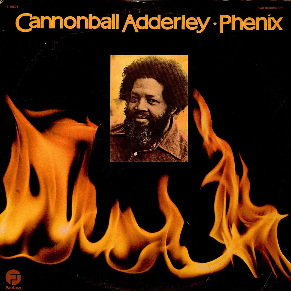 Cannonball Adderley - Phenix