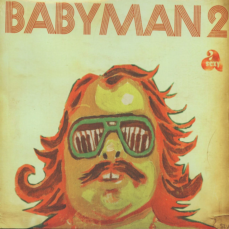 Babyman (Carsten Erobique Meyer) - Babyman 2