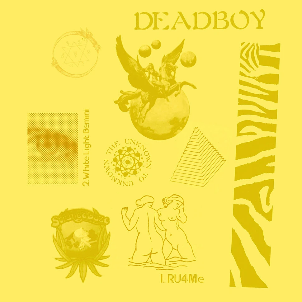 Deadboy - White Light Gemini