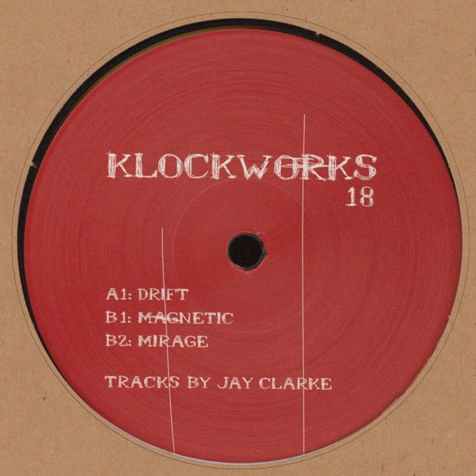 Jay Clarke - Drift
