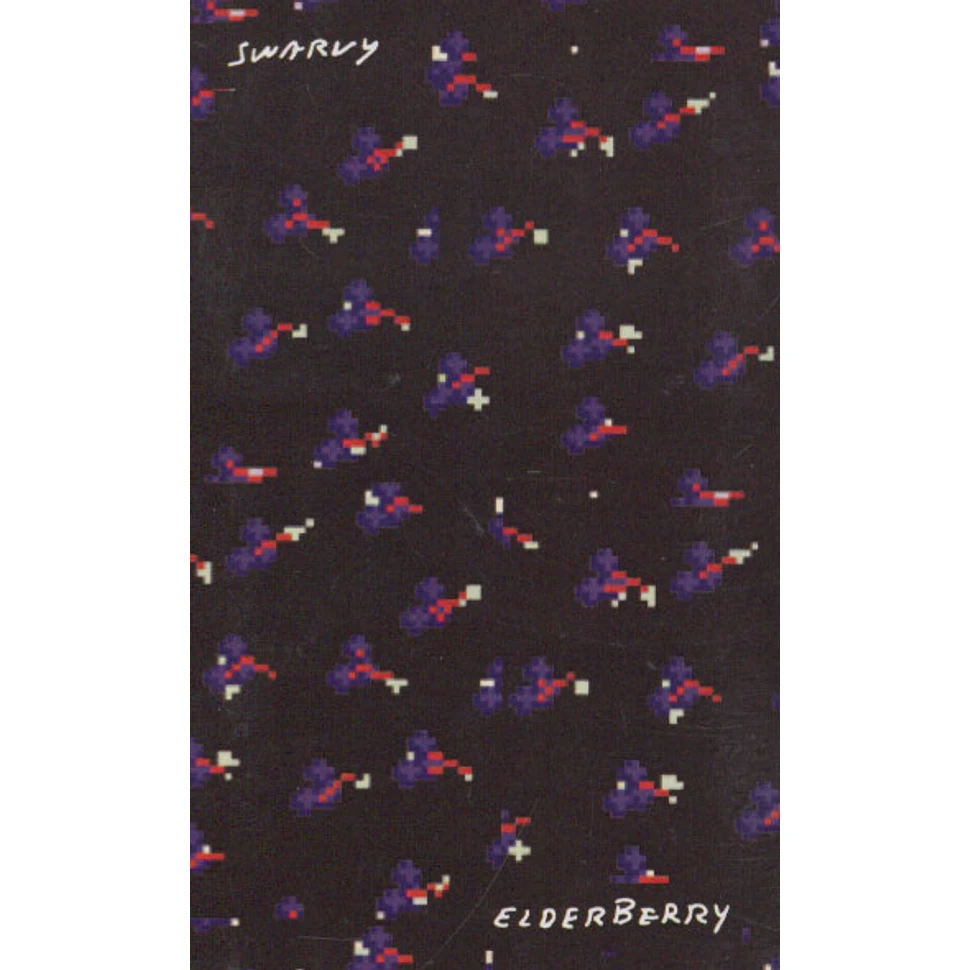 Swarvy - Elderberry