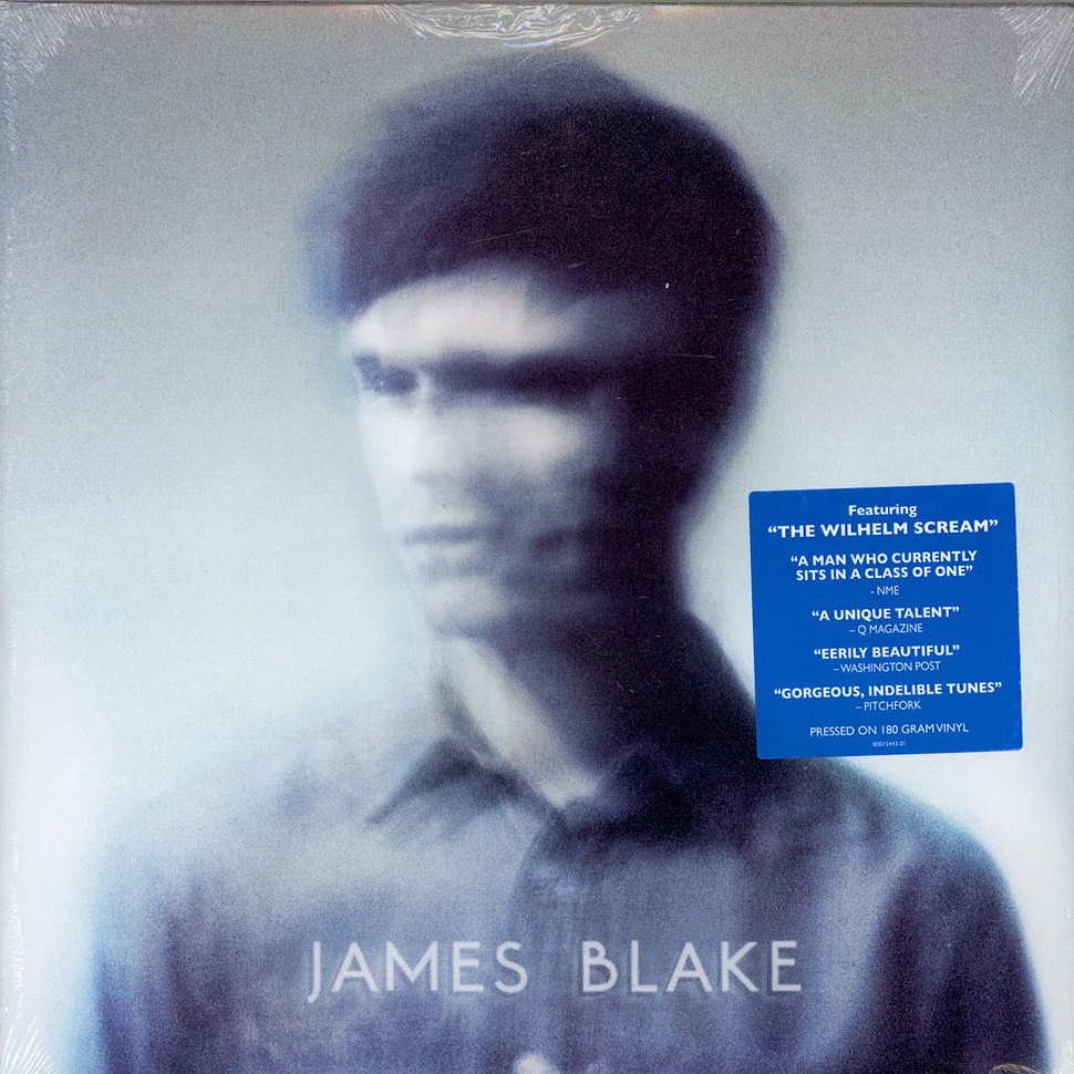 James Blake - James Blake