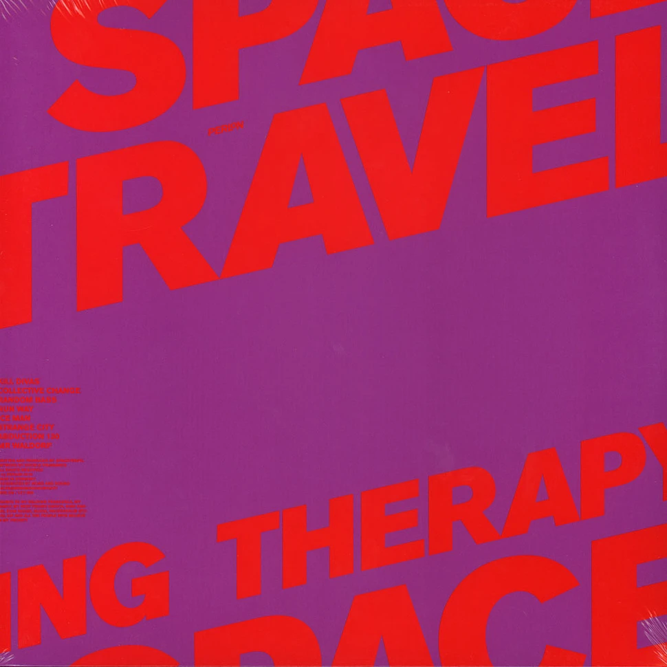 Spacetravel - Dancing Therapy