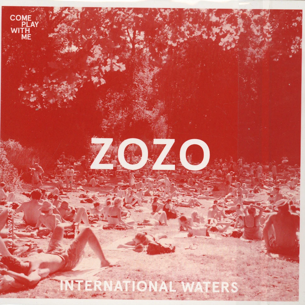 Zozo / Esper Scout - International Waters / Gaps In The Border Fence