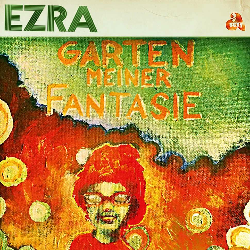 Ezra - Im Garten Der Fantasie