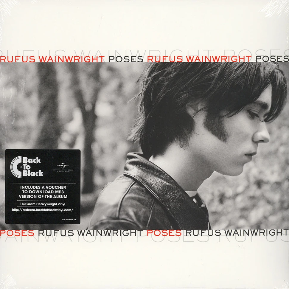 Rufus Wainwright - Poses