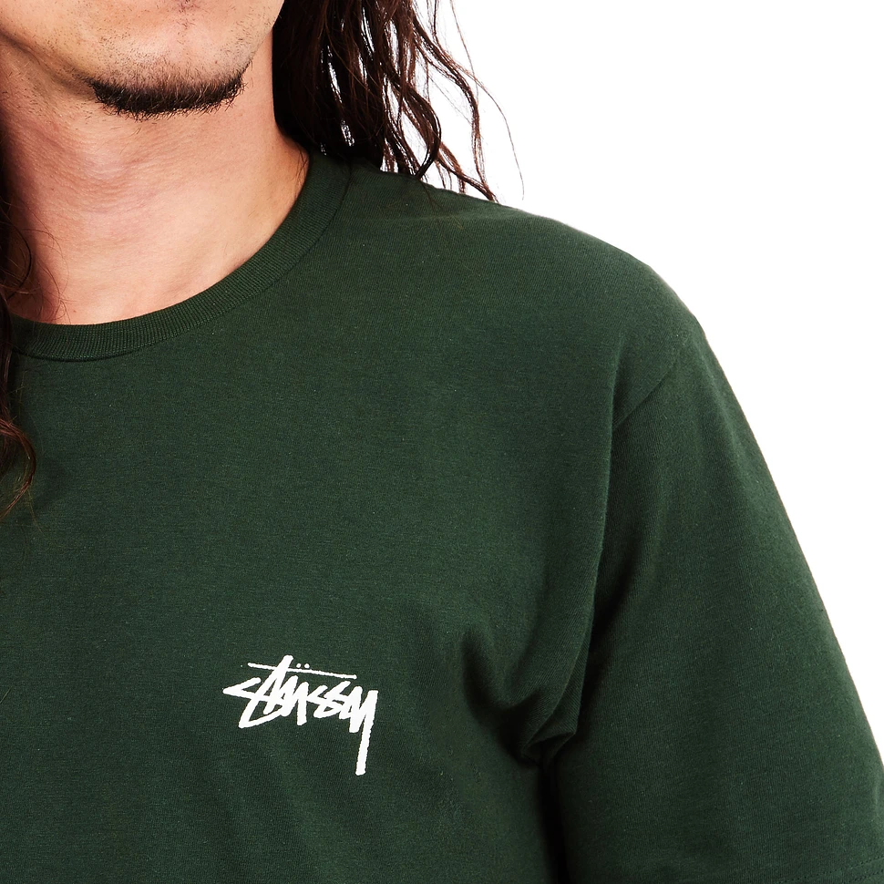 Stüssy - Irie Lion T-Shirt