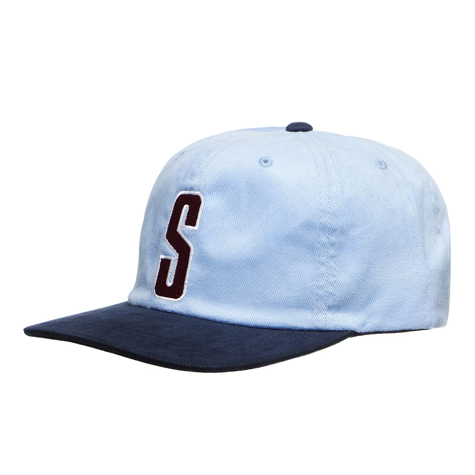 Stüssy - Vintage S Logo Strapback Cap