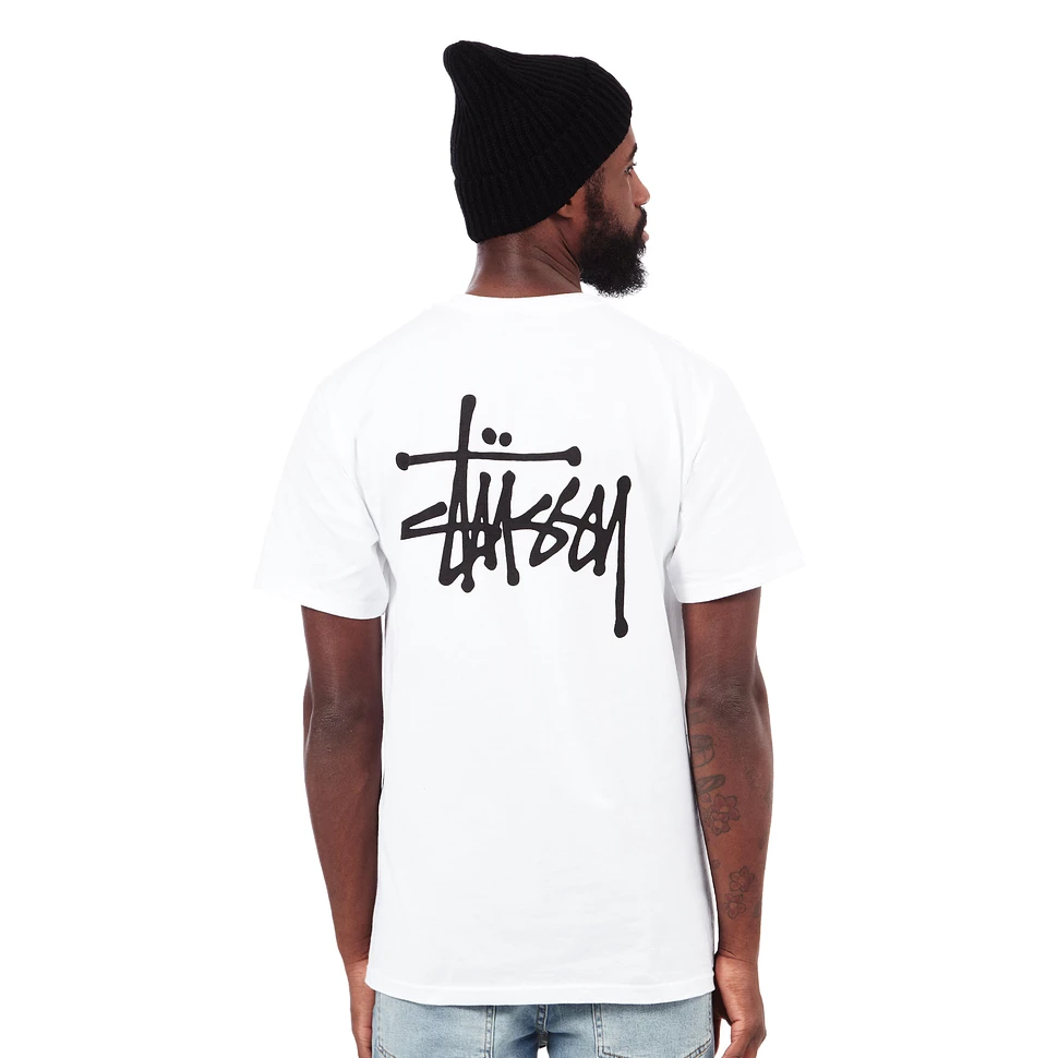 Stüssy - Basic Stüssy Tee___ALT