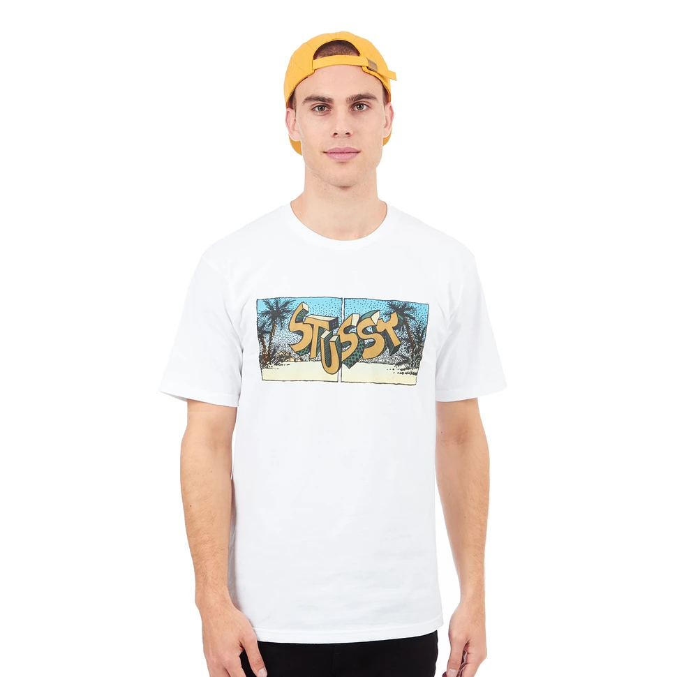 Stüssy - Stranded T-Shirt