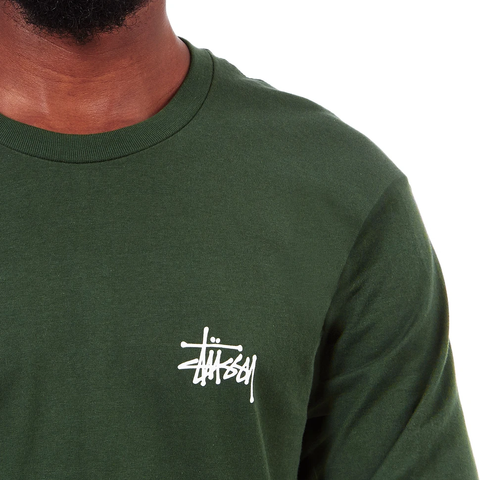 Stüssy - Basic Stussy Longsleeve