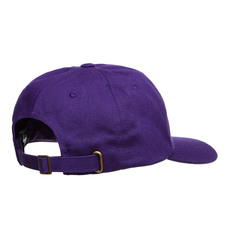 Stüssy - Basic Logo Twill Strapback Cap