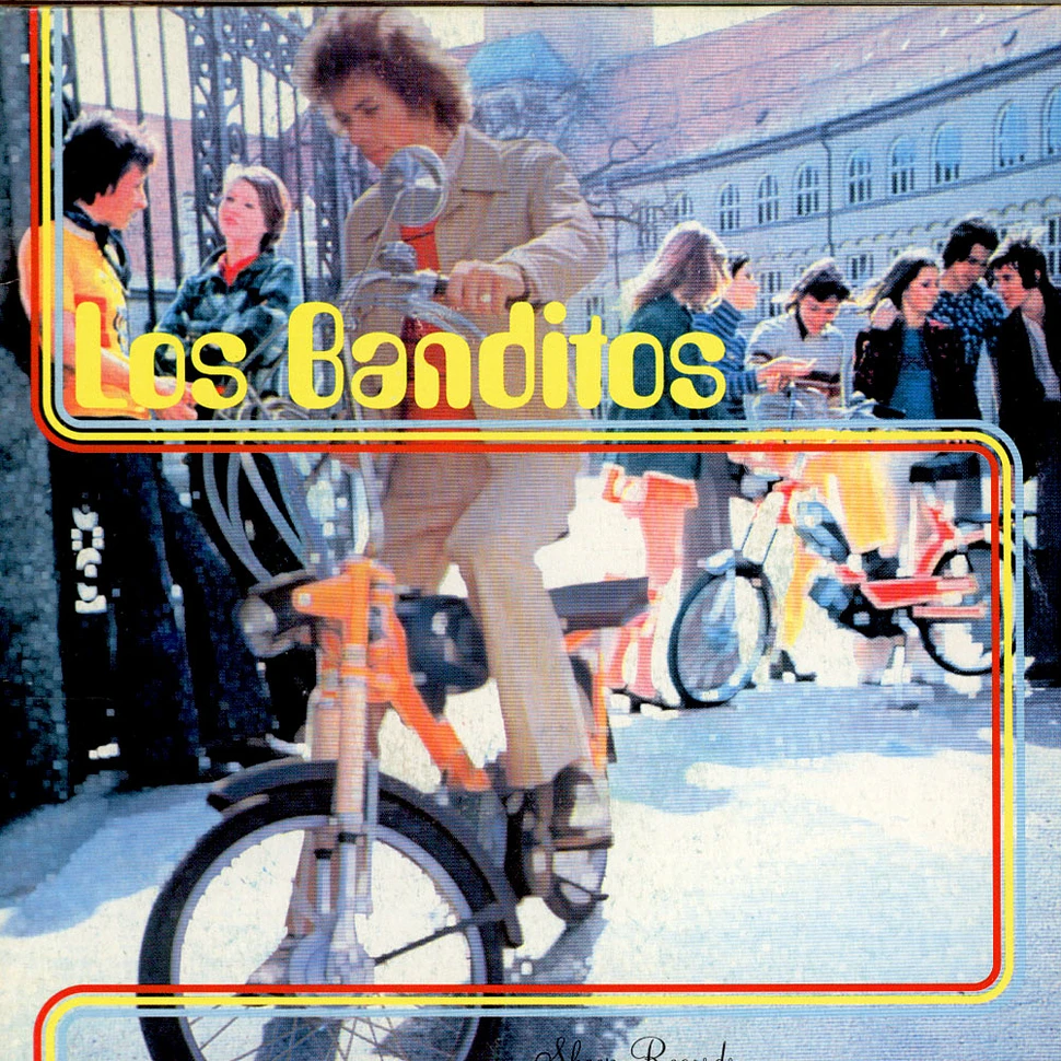 Los Banditos - Fuzzball