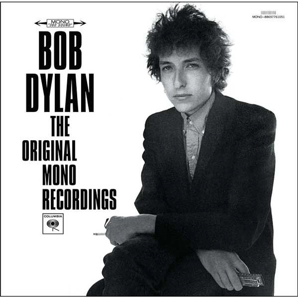 Bob Dylan - The Original Mono Recordings