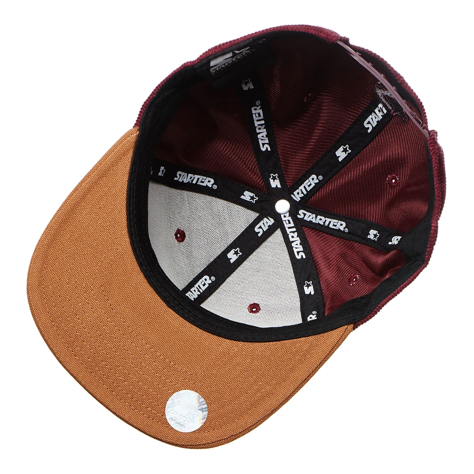 Carhartt WIP - Gibson Snapback Cap