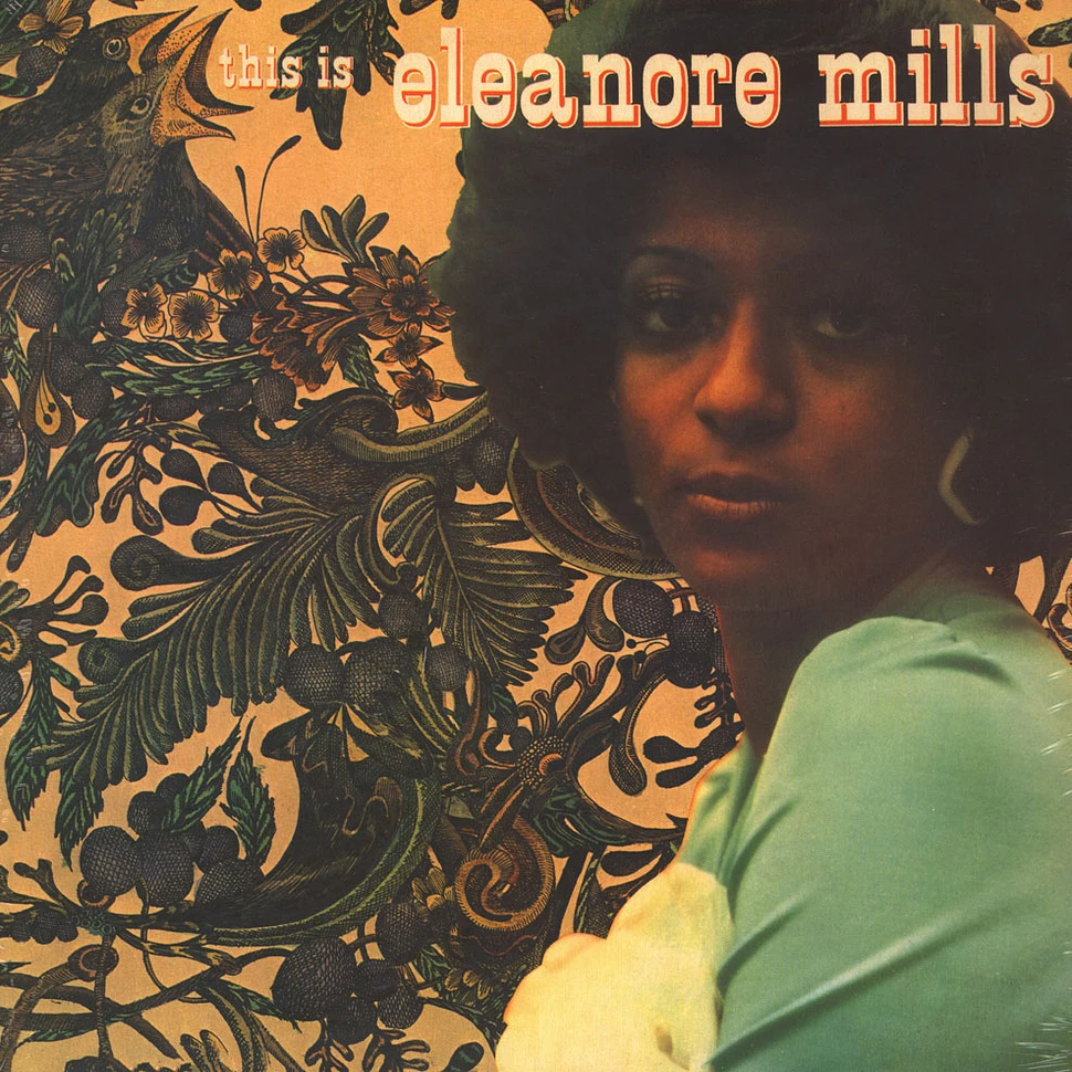 Eleanore Mills - This Is Eleanore Mills