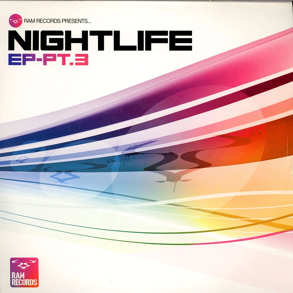 V.A. - Nightlife EP PT. 3
