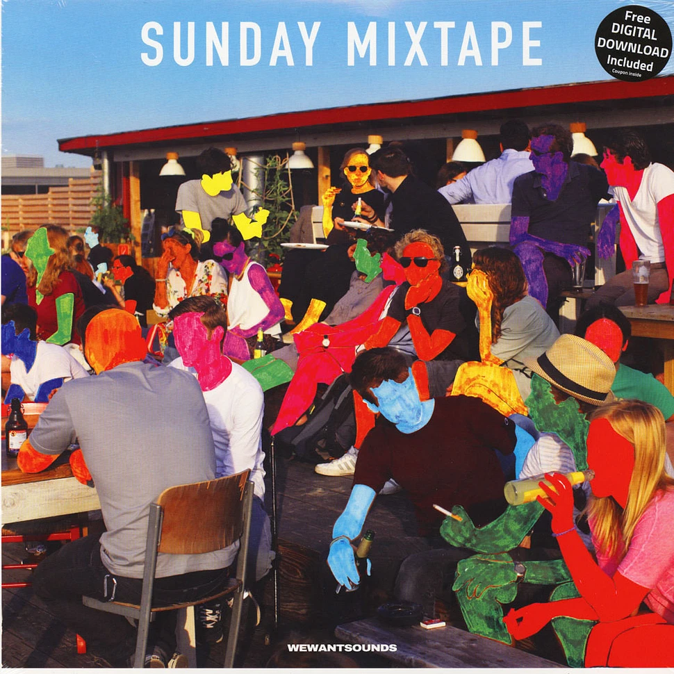 V.A. - Sunday Mixtape