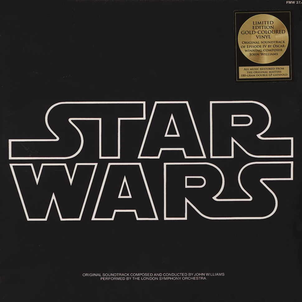 John Williams - OST Star Wars - Episode IV - A New Hope