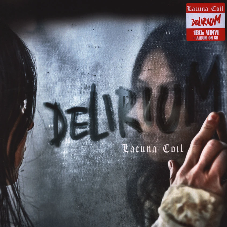 Lacuna Coil - Delirium