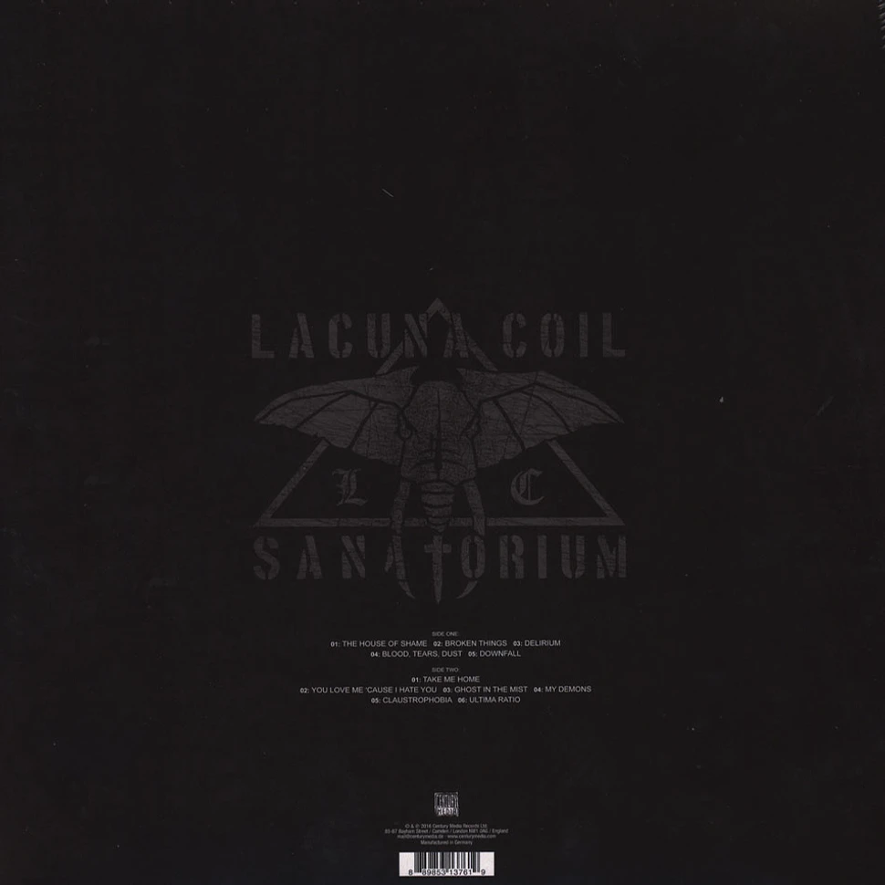 Lacuna Coil - Delirium