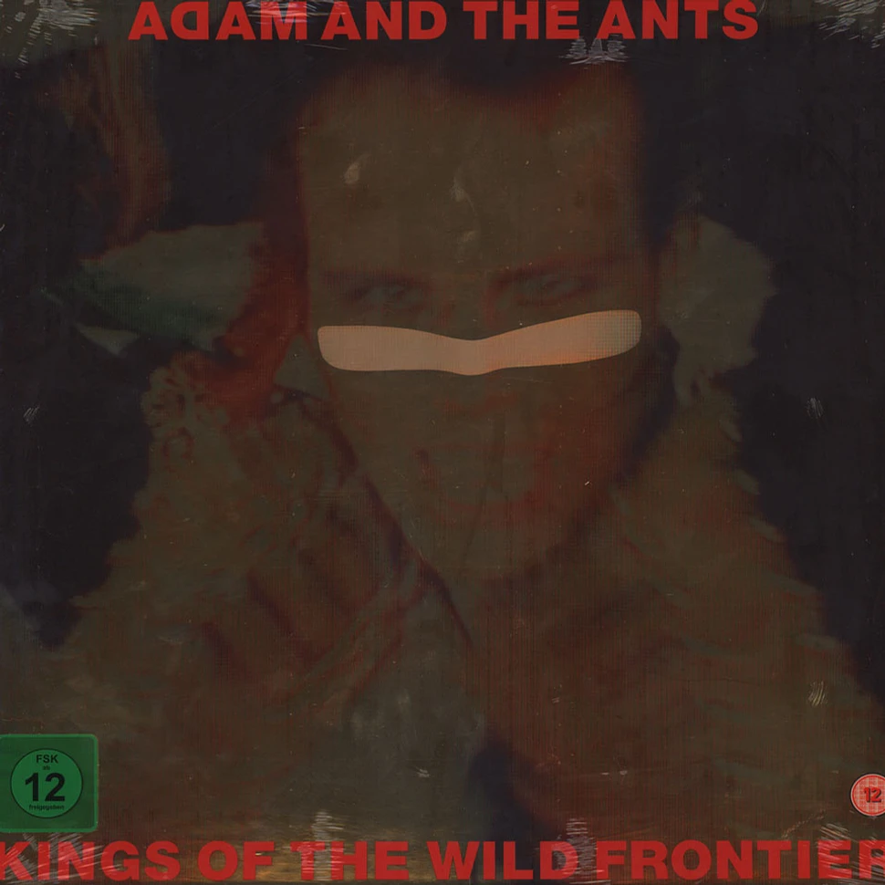 Ant, Adam & The Ants - Kings of the Wild Frontier Super Deluxe Edition