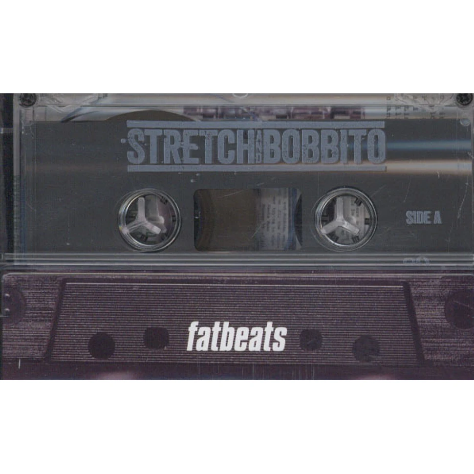 Stretch & Bobbito - Radio That Changed Lives: 11/02/95