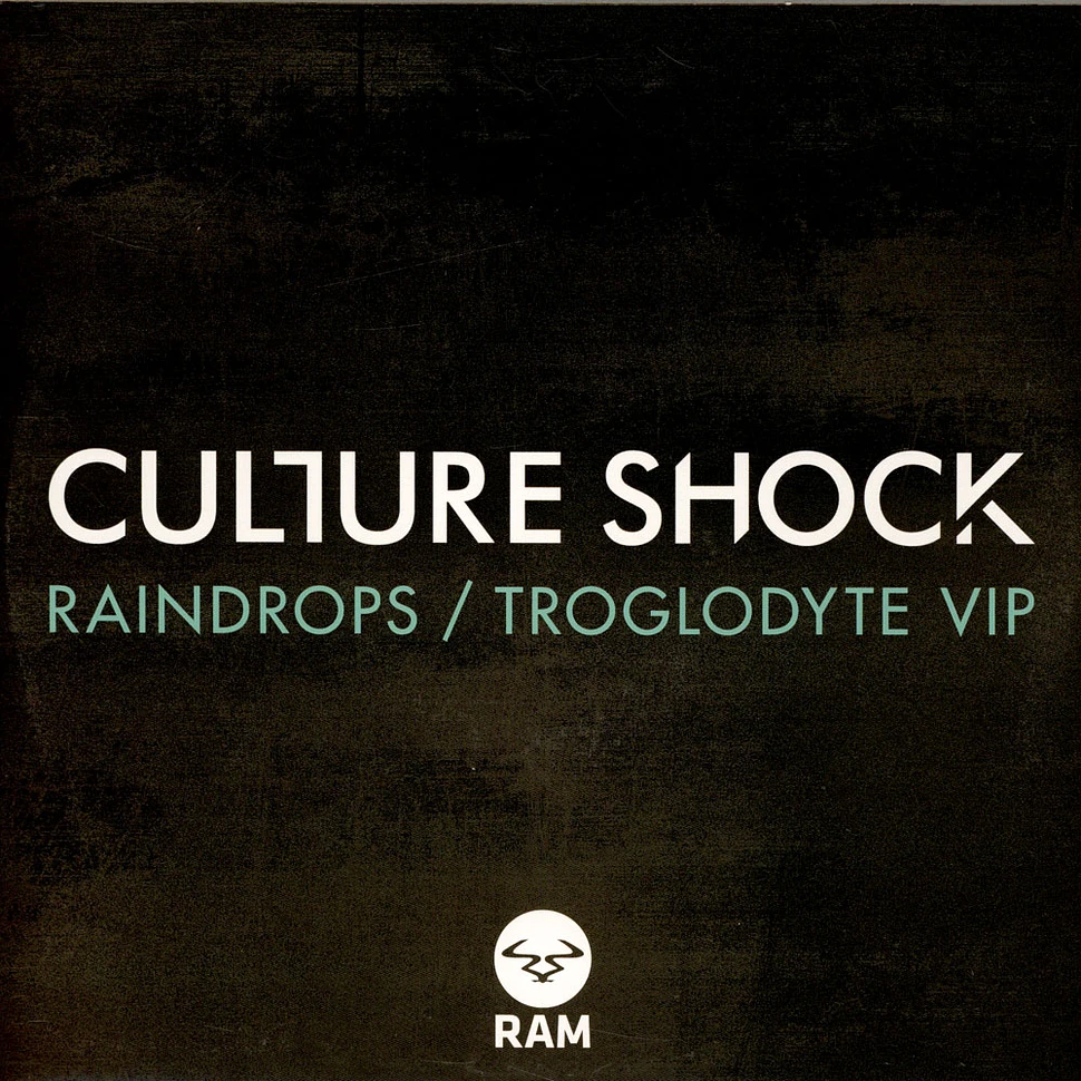 Culture Shock - Raindrops / Troglodyte VIP