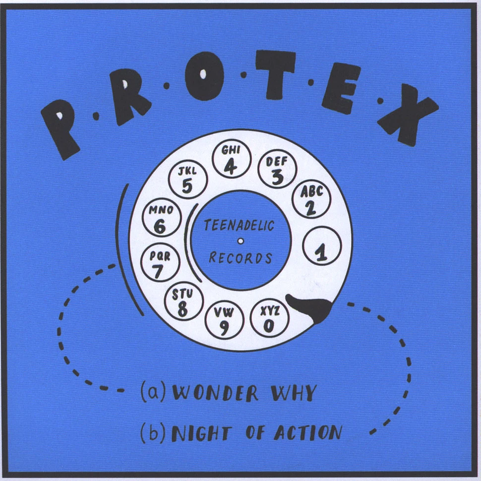 Protex - Wonder Why / Night of Action