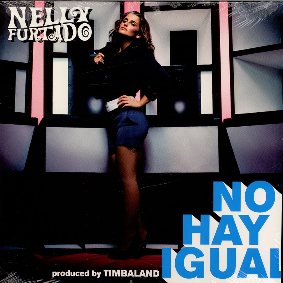 Nelly Furtado - No Hay Igual