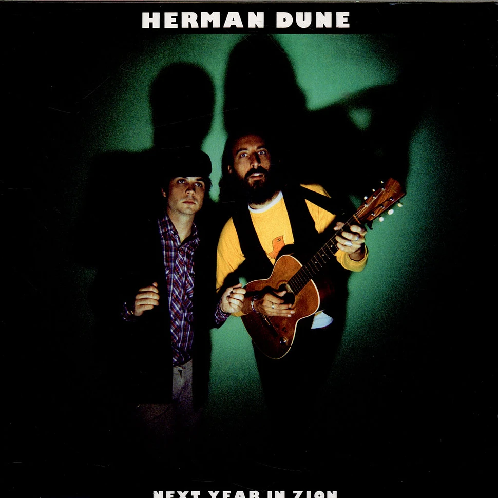 Herman Dune - Next Year In Zion