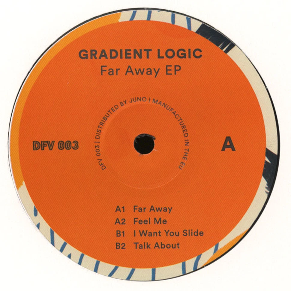 Gradient Logic - Far Away EP