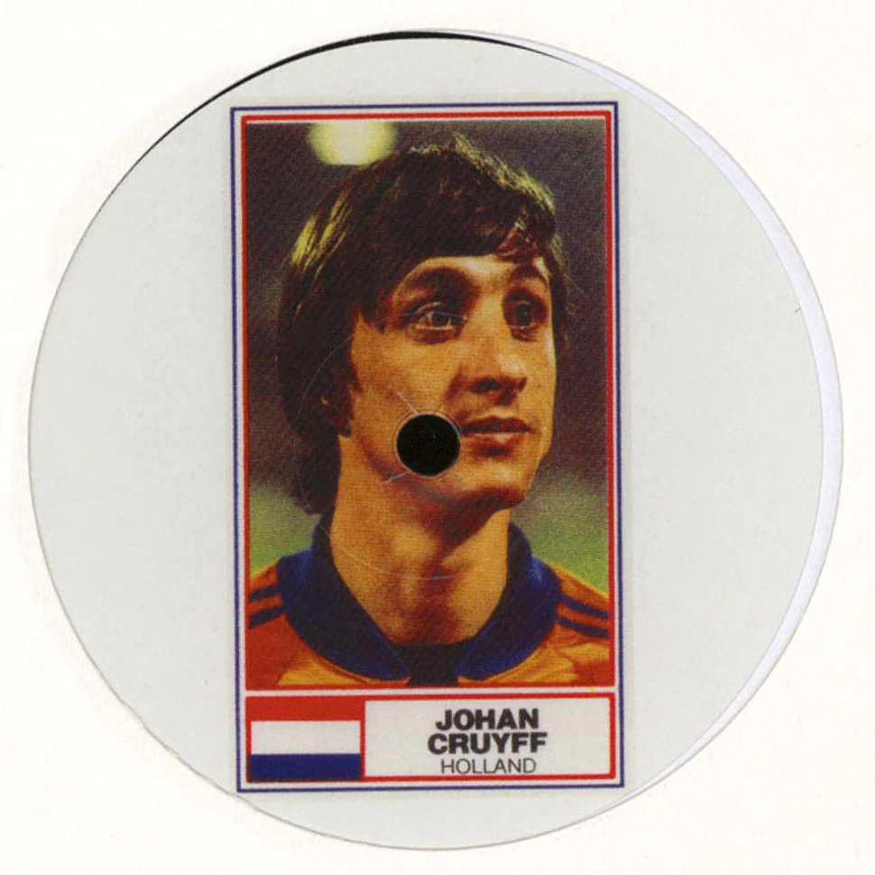 Dawn Again - The Johan Cruyff