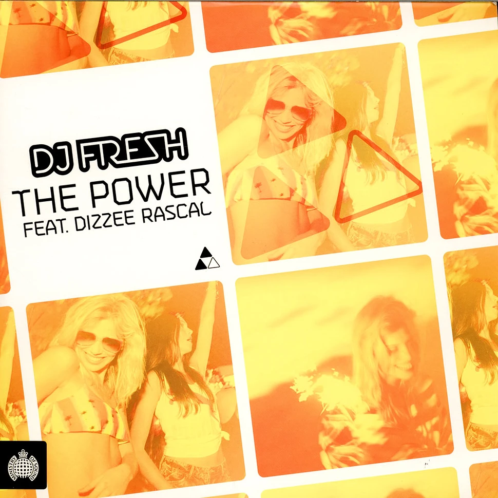 Fresh Feat. Dizzee Rascal - The Power