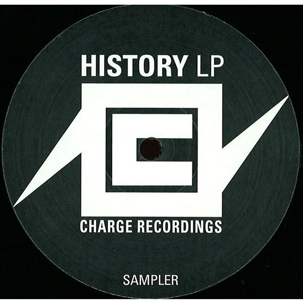 Mampi Swift - History LP - Sampler