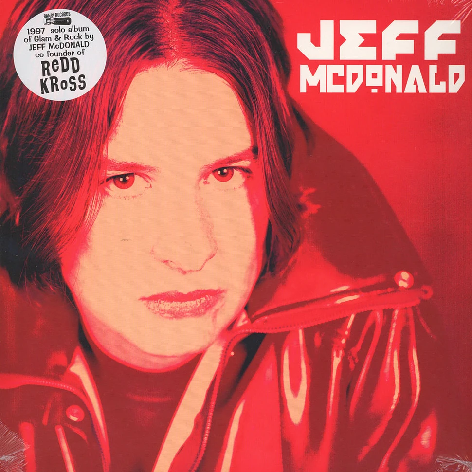 Jeff McDonald - Jeff McDonald