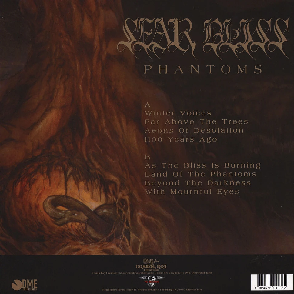 Sear Bliss - Phantoms