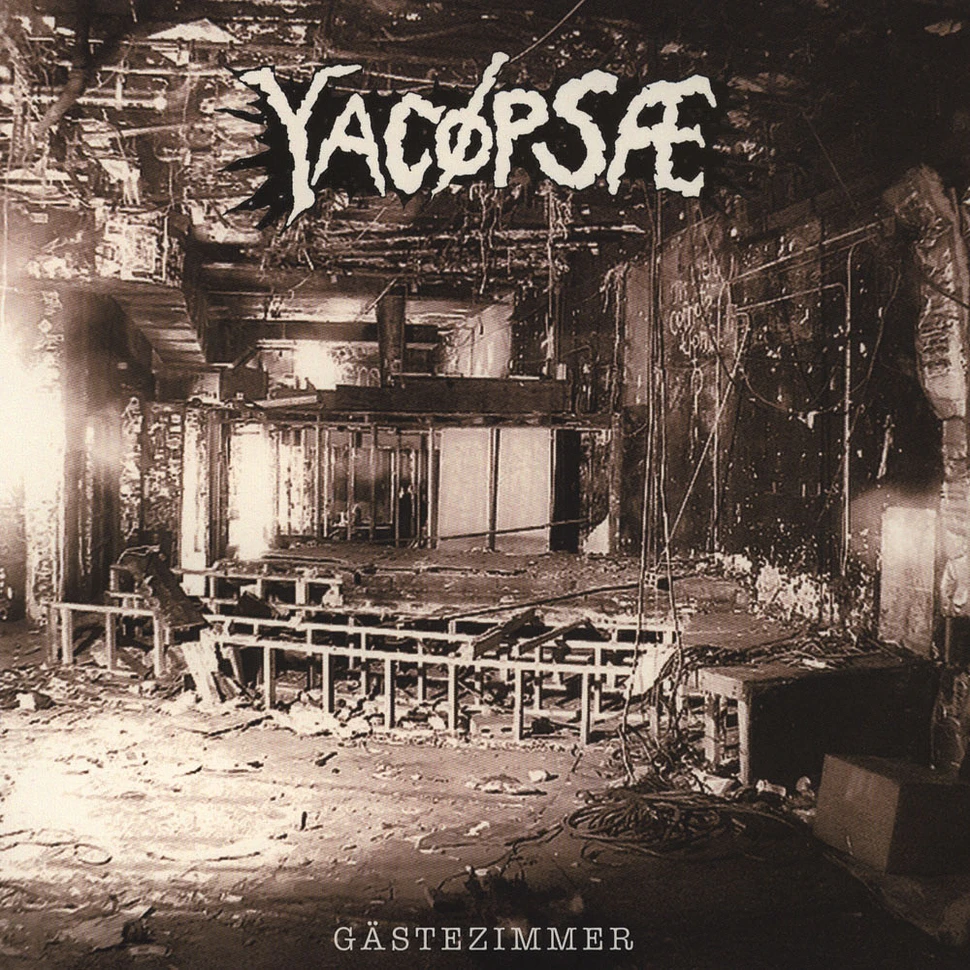 Yacöpsae - Gästezimmer