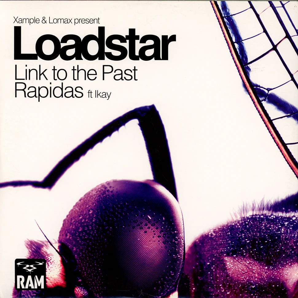 Xample & Lomax present Loadstar - Link To The Past / Rapidas