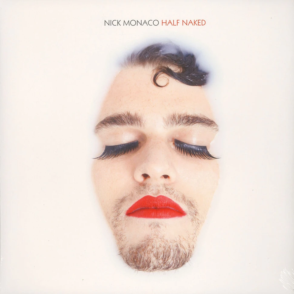 Nick Monaco - Half Naked