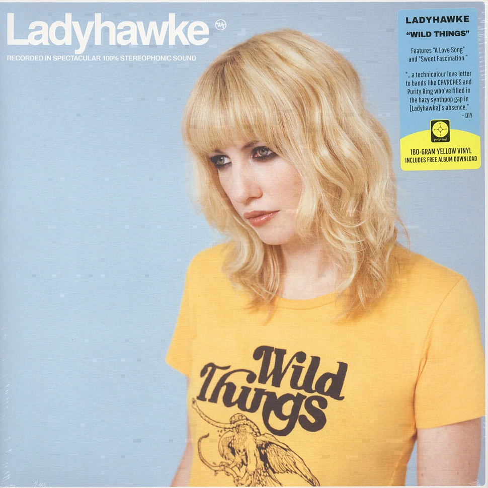 Ladyhawke - Wild Things