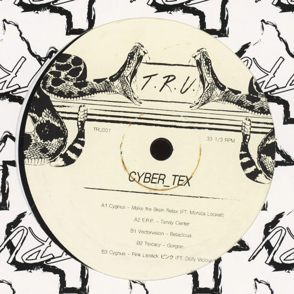 T.R.U. - Cyber_Tex EP