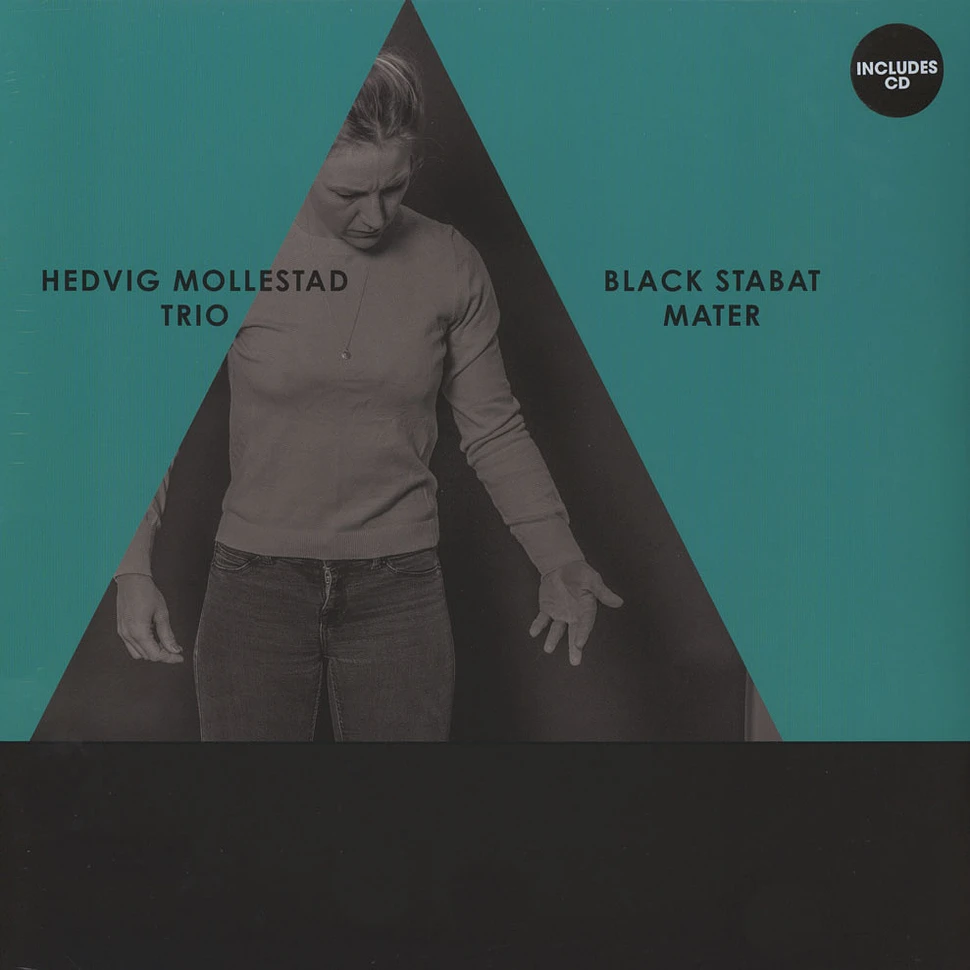 Hedvig Mollestad Trio - Black Stabat Mater